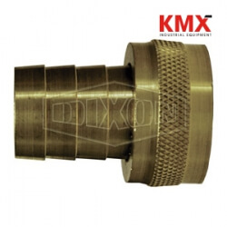 Short Shank GHT Female Coupling with Round Nut 5861212C