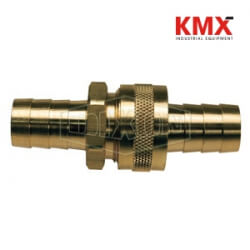 Short Shank GHT Complete Coupling with Round Nut 5870808K