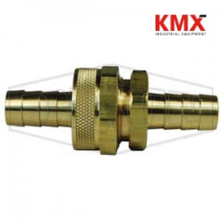 Short Shank GHT Complete Coupling with Hex Nut 5891212K