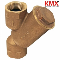 Bronze Y Line Strainer 59-001