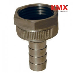 Standard Shank Female with Swivel Nut 5911212SS