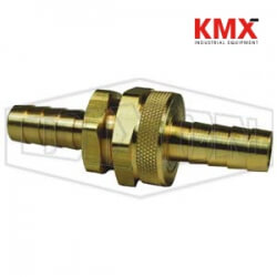 Standard Shank Complete Coupling with Hex Nut 5921612K
