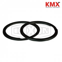 DQC HT-Series Flushface Bulkhead Kit 5HT-BMK