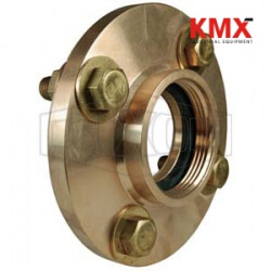 Brass International Shore Connection 09-318-00001