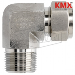 Instrumentation Male Elbow 6-DME-4