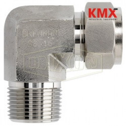 Instrumentation Male Elbow 6-DME-6