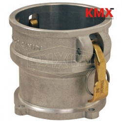 Coaxial Elbow Coupler Fuel Inlet 6000-14C