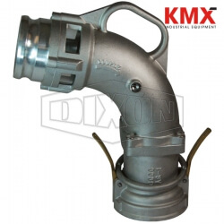 Side Seal Drop Elbow 6000ASAL