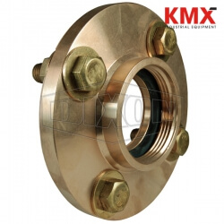 Brass International Shore Connection 09-319-00001