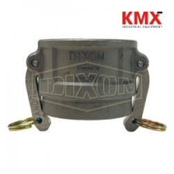 Dixon® Cam & Groove Coupler Socket Weld to Schedule 40 Pipe 600DWSPSS