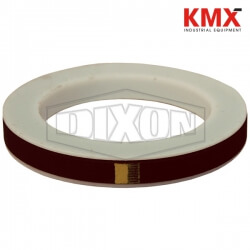 Cam & Groove Envelope Gasket 600GTFVI