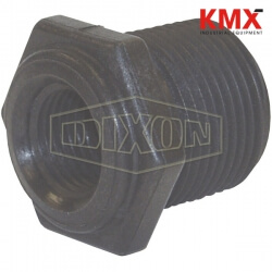 Schedule 80 Threaded Polypropylene Reducer Bushing 60330