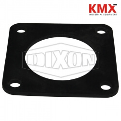 Gasket for Polypropylene Bolted Fitting 60497
