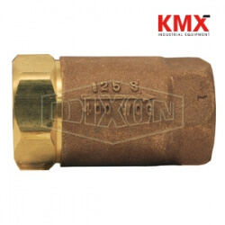 Ball Cone Check Valve Female NPT x Female NPT 61-107