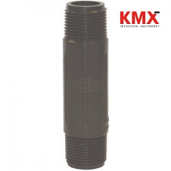 Schedule 80 Threaded Polypropylene Nipple 62192