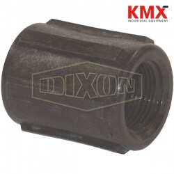 Schedule 80 Threaded Polypropylene Pipe Coupling 62194