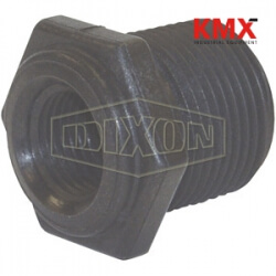 Schedule 80 Threaded Polypropylene Reducer Bushing 62275