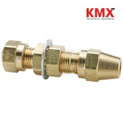 Air Brake Bulkhead Union 62NABH 62NABH4