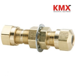 Air Brake Bulkhead Union 62NBH 62NBH6