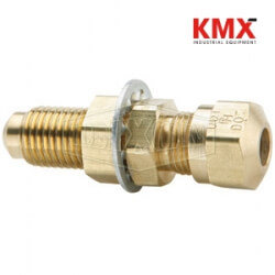 Air Brake Bulkhead Union 62NFBH 62NFBH10