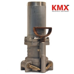 Straight Drop Fuel Delivery Connector 6304NPT