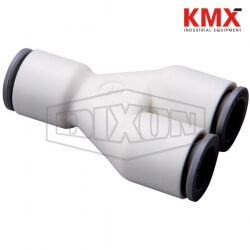 LIQUIfit™ Union Y Connector 63406200WP2