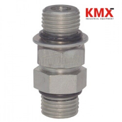 Adjustable O-Ring Union 6403-12