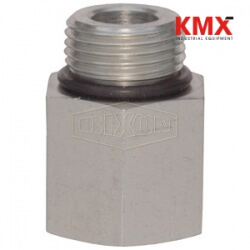 Male O-Ring Boss x Female NPTF 6405-6-4