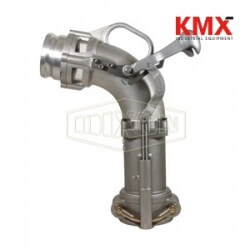 6500 Series Self-Locking Drop Elbow 6500XAT