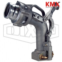 6500 Series Self-Locking Drop Elbow 6530C