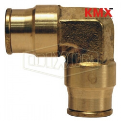 Push-In Union Elbow 655