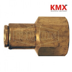 Push-In Female Connector 6612X12