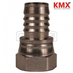 Hydraulic Suction and Return Line Female SAE 37° Swivel Stem 688-12