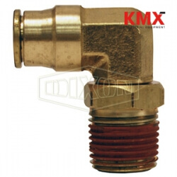 Push-In Male Swivel Elbow 69S4X4