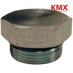 SAE O-ring Boss Plug 1255-12H