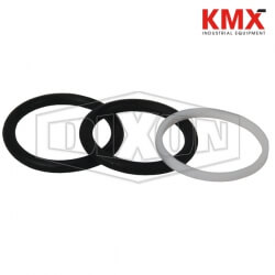 DQC TR-Series Tema European Interchange Coupler Seal Kit 6TR-SKIT