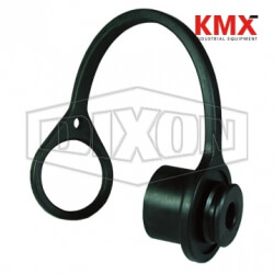 DQC V-Series Snap-Tite H/IH Interchange Dust Cap/Plug 6VDP-V6DC