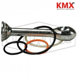 VEP Series Female Coupler Repair Kit 6VEP-SKIT