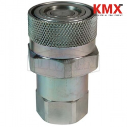 DQC VEP-Series Female Coupler 6VEPBF6