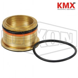 DQC W-Series Wingstyle Interchange Repair Kit 6W-RKIT-V2