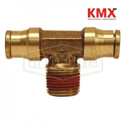 Push-In Male Branch Tee 728X4