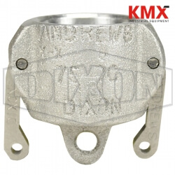 Dixon® Cam & Groove Type DC Dust Cap 75-DC-AL