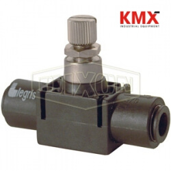 Legris In-Line Flow Control Valve 77705600