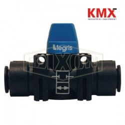 Legris Composite Mini Ball Valve 79100400