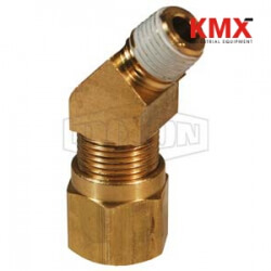 Air Brake 45° Elbow 79NAB42VS