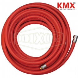 Non-collapsible Chemical Booster Fire Hose 80B07-100HCF