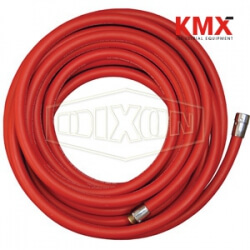 Non-collapsible Chemical Booster Fire Hose 80B10-100HCF