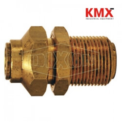 Push-In Bulkhead Union 824