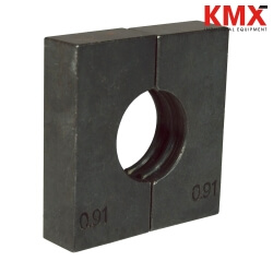 Die for 860 Large Hand hose Crimper, OD 875