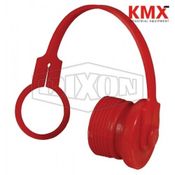 DQC CVV-Series European Interchange Dust Plug 8CVVDP